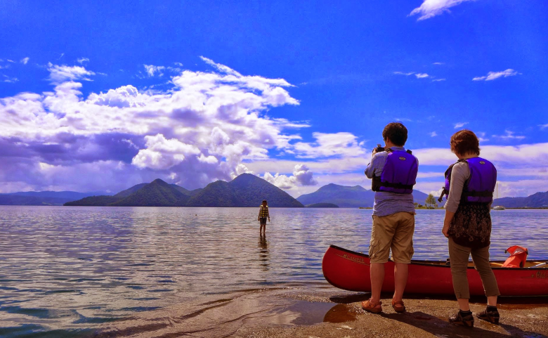 <span>【北海道】洞爺ガイドセンター</span>